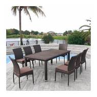     T347-Y380A-W53 brown 8Pcs