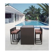     T390AD-Y390A-W63 6pcs brown ()