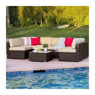    YR822Br Brown-Beige 