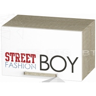 - -03  Street Boy