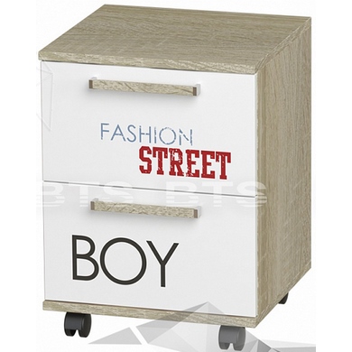   -07  Street Boy