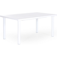 Пластиковый стол LIBECCIO, цвет белый