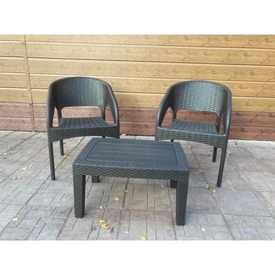    Balcony set