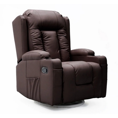   Lazy Boy 3  1 (brown)