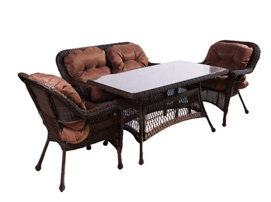       (Medison) New Lunch Set Premium Dark brwn  ( )