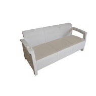   Yalta Sofa 3 Seat  