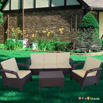    Yalta Premium Triple Set  