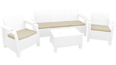    Yalta Triple Set  