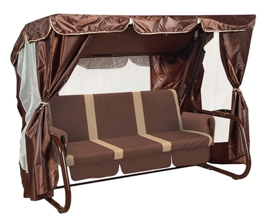        Brown ()