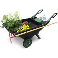 - Garden Cart ( )