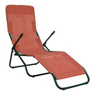 Кресло-лежак дачное Лагуна 
