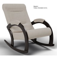 Кресло-качалка Венето ткань (Модель 67)