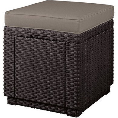 ����� � �������� Cube with cushion (����������)