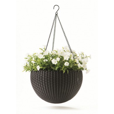 ��������� ����� HANGING SPHERE PLANTER (����������)