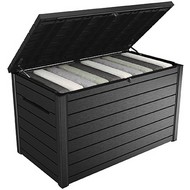 Сундук 850 л Ontario Storage box (графит)