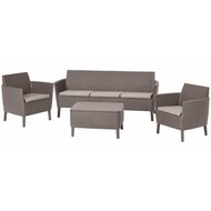 �������� ������ Salemo 3 seater set (��������)
