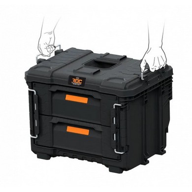 ���� ��� ������������ ROC PRO 2 Drawers