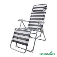 Кресло-шезлонг Green Glade 3220, металл. каркас