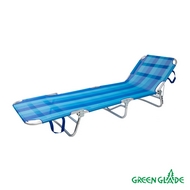 Кресло-шезлонг Green Glade М6186 для отдыха