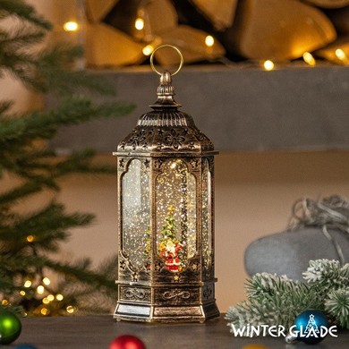   Winter Glade  F25-1