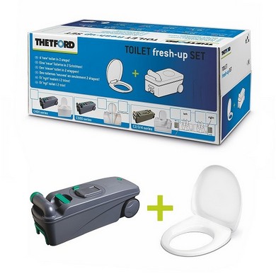  Fresh-Up Set    C400
