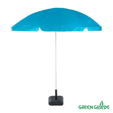Зонт садовый Green Glade 0012 из нейлона
