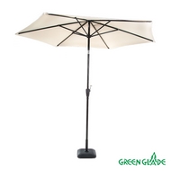 Зонт садовый Green Glade 2091 из полиэстера