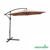 Зонт садовый Green Glade 6003 из полиэстера