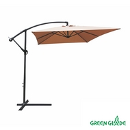 Зонт садовый Green Glade 6403 из полиэстера
