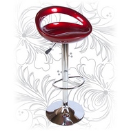 Барный стул Disco (Диско) LM-1010, цвет: бордовый