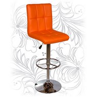 Барный стул Kruger (Крюгер) LM-5009 или HC-103F, цвет: оранжевый