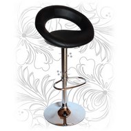 Барный стул MIRA (Мира) LM-5001, цвет: черный