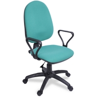 Компьютерное кресло для персонала Мартин (Самба new gtpp) обивка ткань