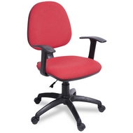Компьютерное кресло для персонала Метро (T new) обивка ткань ромб
