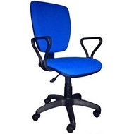 Компьютерное кресло для персонала Нота (Самба new gtpp комфорт) экокожа