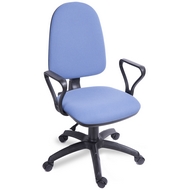 Компьютерное кресло для персонала Престиж (Самба new gtpp) обивка ткань сетка 3D