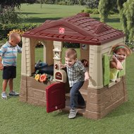 Детский игровой домик Уютный коттедж 2 (841600)