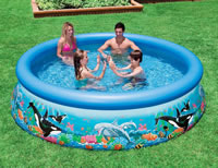    Intex Easy Set Pool  , 3,050,76 