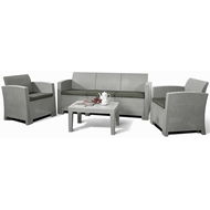 Набор мебели SF2-5P Idea Life 5 (light grey, 12908)