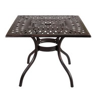   Lotus Square Table  ()