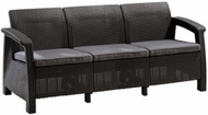   CORFU LOVE SEAT MAX (  ) 