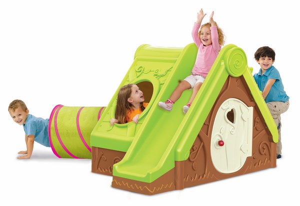   Funtivity Play House